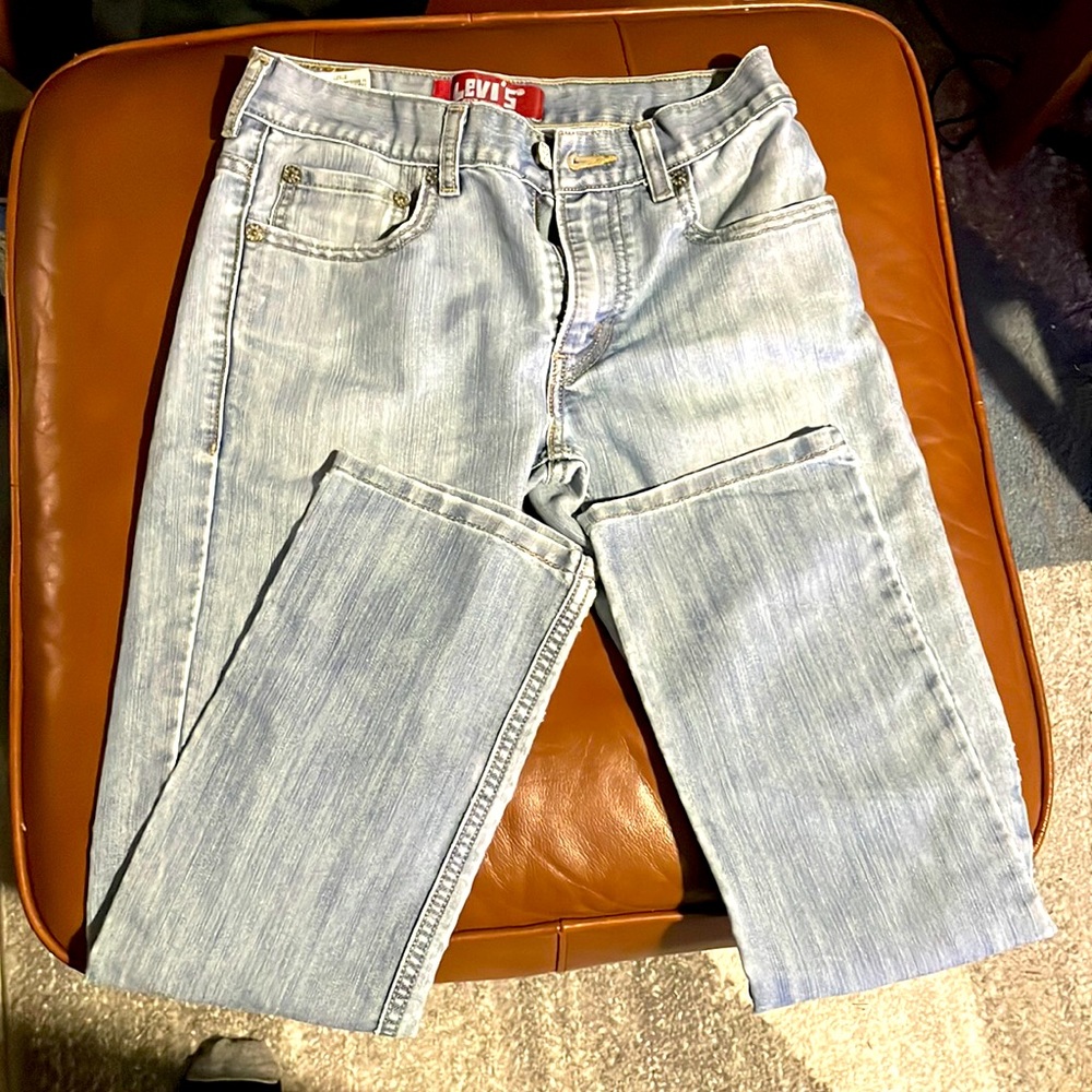Levi’s Jeans 27x27 Skinny Slim